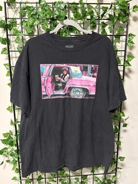 DGK Pinky Black Tee